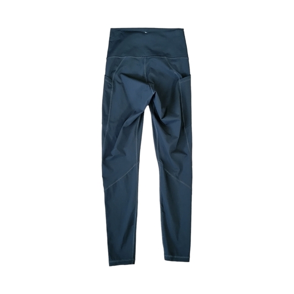 NWT Everlane The Perform Pocket Legging Size XS Black High Waist Full Length - Picture 5 of 10